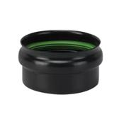 System 8 Vitreous Enamelled Plugs for T-Pieces in Pellet Stoves