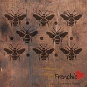 Wall Stencils from Frenchic - Busy Bees