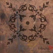 Wall Stencils from Frenchic - Elegance