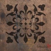 Wall Stencils from Frenchic - Touch of Class