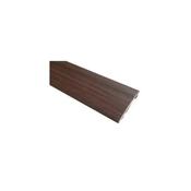 Floor Cover Strips - Walnut, 3ft Flat, Self Adhesive