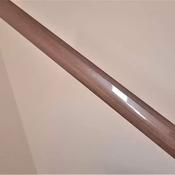 Floor Cover Strips - Walnut, 40mm x 9ft, Self Adhesive