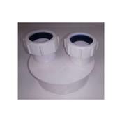 Waste Adaptors - White, 32mm - 32mm