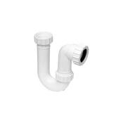 Waste Traps 1 1/4" P shape non adjustable image