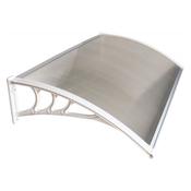 120 X 80cm Door Canopy White.