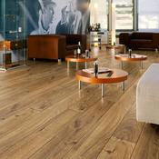 Whiteriver Mammut 12mm Laminate Flooring - Everest Oak Bronze image