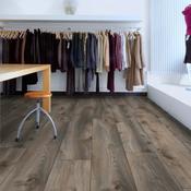 Whiteriver Mammut 12mm Laminate Flooring - Macro Oak Grey image