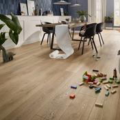 Whiteriver Mammut 12mm Laminate Flooring - Mountain Oak Nature image