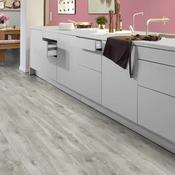 Whiteriver Mammut Plus 10mm Laminate Flooring - Highland Oak Silver image