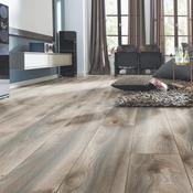 Whiteriver Mammut Plus 10mm Laminate Flooring - Macro Oak Grey image