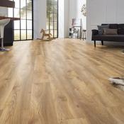 Whiteriver Mammut Plus 10mm Laminate Flooring - Macro Oak Nature image