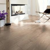 Whiteriver Robusto 12mm Laminate Flooring - Atlas Oak Beige image