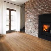 Whiteriver Robusto 12mm Laminate Flooring - Highland Oak image