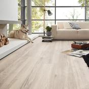 Whiteriver Robusto 12mm Laminate Flooring - Pettersson Oak Beige image