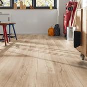 Whiteriver Robusto 12mm Laminate Flooring - Rip Oak Nature image