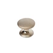 Windsor Cabinet Knob | 38mm Brushed Nickel image