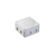 Combi Box 110 x 110 Wiska 607/5 Grey image