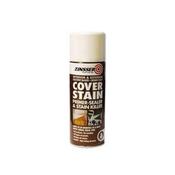 Zinsser Cover Stain Aerosol 400ml image