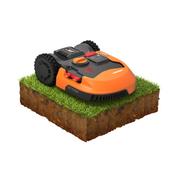 Worx landroid 2025 2000m2