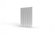 Premium Rointe Belize Wi-Fi Electric Radiator, 600W, 4 Elements - White – RAL 9016 image