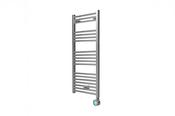 Rointe Elba Plus 300W Electric Towel Rail – Chrome image