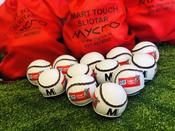 Smart Touch Go Games Sliotar - Mycro Sportsgear image