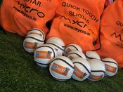 Quick Touch Go Game Sliotars - Mycro Sportsgear