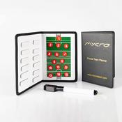 Pocket Team Planner - Mycro Sportsgear