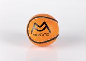 Size 5 Official Sliotar Orange - Mycro Sportsgear