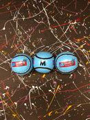 Smart Touch Go Games Sliotar - Blue - Mycro Sportsgear image
