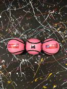 Smart Touch Go Games Sliotar - Pink - Mycro Sportsgear image