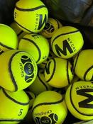 Size 5 Official Sliotar Yellow - Mycro Sportsgear