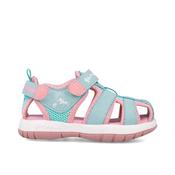Garvalin Mat Girls Sandal - Aqua image