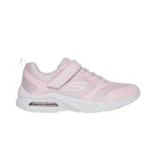 Skechers Microspec Max- Racer Gal Girls Runner - Pink