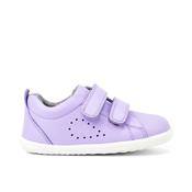 Bobux SU Grass Court Girls Shoe - Lilac image