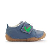 Startrite Dinky Dino Prewalkers - Denim Blue image