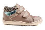 Pablosky Dubai Fortune Girls Boot - Beige/Gold image
