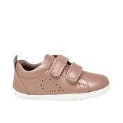 Bobux Grass Court Girls Shoe - Rose Gold