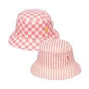 Rockahula Candy Stripe Reversible Bucket Hat