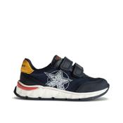 Pablosky Torello Marino Boys Runner- Navy / Mustard