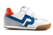 Pablosky Sun Plus Blanco Boys Runner - White image