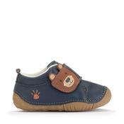 Startrite Bear Hug  Boys Prewalkers - Navy Leather