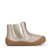 Startrite Little Chelsea Girls Boot - Taupe Gold