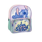Stitch Backpack School Creche Bag