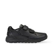 Geox J Xunday Boys School Shoe - Black image