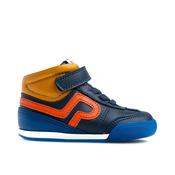 Pablosky Sun Plus Barefoot Boys Boot - Navy