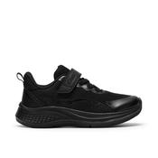 Clark's Lumen Hero K  Runners - Black/Black
