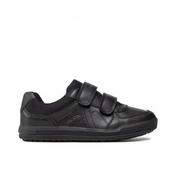 Geox J Poseido Boys School Shoe - Black image
