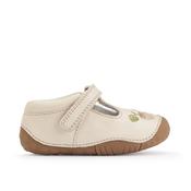 Startrite Squish Girls Prewalkers - Cream Leather/Strawberry