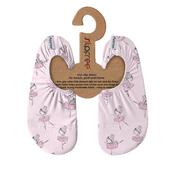 Slipfree Shoes Plie Girl - Ballerina Pink